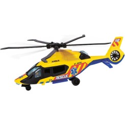 Dickie Rescue Αυτοκινητάκι για 3+ Ετών