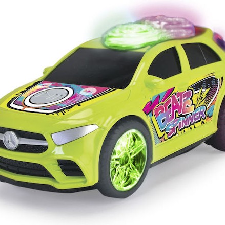 Dickie Mercedes E Class Beatz Spinner Αυτοκινητάκι