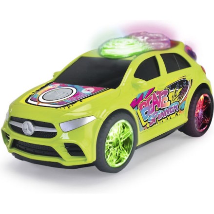 Dickie Mercedes E Class Beatz Spinner Αυτοκινητάκι