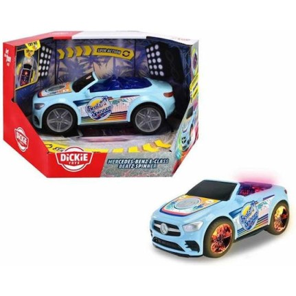 Dickie Beatz Αυτοκινητάκι για 3+ Ετών