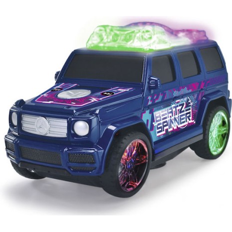 Dickie Mercedes G Class Beatz Spinner Αυτοκινητάκι