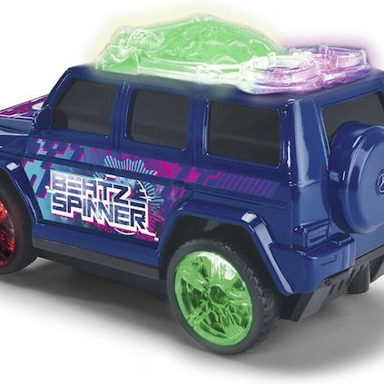 Dickie Mercedes G Class Beatz Spinner Αυτοκινητάκι