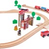 Eichhorn Train Set Fire Department