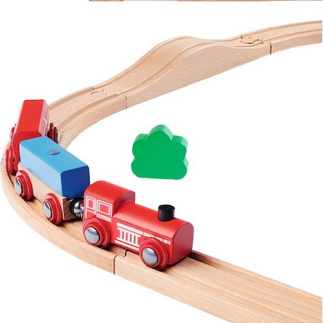 Eichhorn Train Set Fire Department