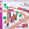 Eichhorn Train Set Fire Department