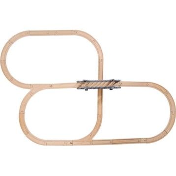 Eichhorn Σετ με Τρενάκι για 3+ Ετών