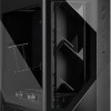 Silverstone Alta F2 Full Tower Κουτί Υπολογιστή Μαύρο