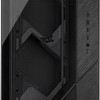Silverstone Alta F2 Full Tower Κουτί Υπολογιστή Μαύρο