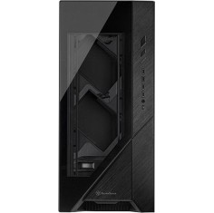 Silverstone Alta F2 Full Tower Κουτί Υπολογιστή Μαύρο