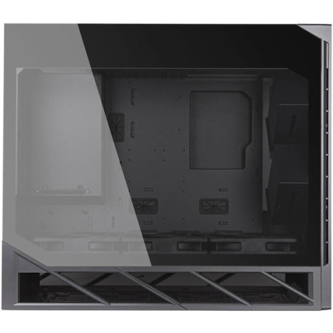 Silverstone Alta F2 Full Tower Κουτί Υπολογιστή Μαύρο