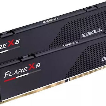 G.Skill Flare X5 DDR5 96GB RAM με 2x48GB Modules και Ταχύτητα 5600 για Desktop