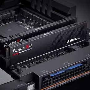 G.Skill Flare X5 DDR5 96GB RAM με 2x48GB Modules και Ταχύτητα 5600 για Desktop