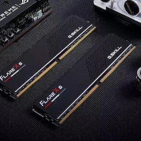 G.Skill Flare X5 DDR5 96GB RAM με 2x48GB Modules και Ταχύτητα 5600 για Desktop