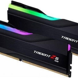 G.Skill Trident Z5 RGB DDR5 48GB RAM με 2x24GB Modules και Ταχύτητα 6000 για Desktop