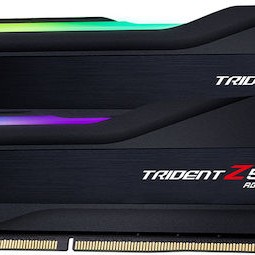 G.Skill Trident Z5 RGB DDR5 96GB RAM με 2x48GB Modules και Ταχύτητα 5600 για Desktop
