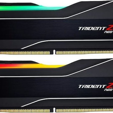 G.Skill Trident Z5 Neo RGB DDR5 48GB RAM με 2x24GB Modules και Ταχύτητα 6000 για Desktop