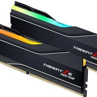 G.Skill Trident Z5 Neo RGB DDR5 48GB RAM με 2x24GB Modules και Ταχύτητα 6000 για Desktop