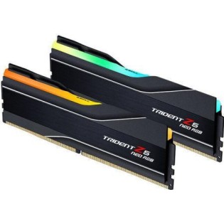 G.Skill Trident Z5 Neo RGB DDR5 48GB RAM με 2x24GB Modules και Ταχύτητα 6000 για Desktop