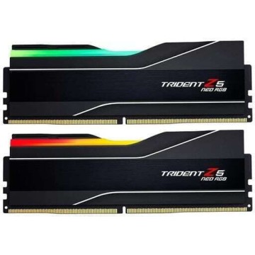 G.Skill Trident Z5 Neo RGB DDR5 48GB RAM με 2x24GB Modules και Ταχύτητα 6000 για Desktop