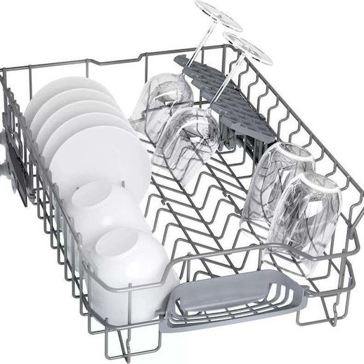 Bosch Πλήρως Εντοιχιζόμενο Πλυντήριο Πιάτων με Wi-Fi για 10 Σερβίτσια Π44.8xY81.5εκ.