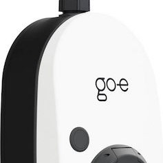 Go-e Επιτοίχιος Μονοφασικός Σταθμός Φόρτισης Type 2 (CH-04-11-51)