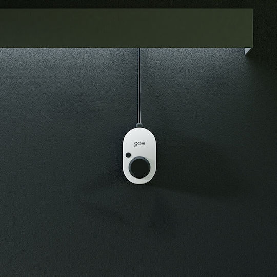 Go-e Επιτοίχιος Μονοφασικός Σταθμός Φόρτισης Type 2 (CH-04-11-51)
