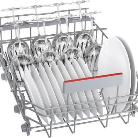 Bosch Πλήρως Εντοιχιζόμενο Πλυντήριο Πιάτων με Wi-Fi για 10 Σερβίτσια Π44.8xY81.5εκ.