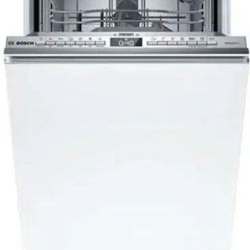 Bosch Πλήρως Εντοιχιζόμενο Πλυντήριο Πιάτων με Wi-Fi για 10 Σερβίτσια Π44.8xY81.5εκ.