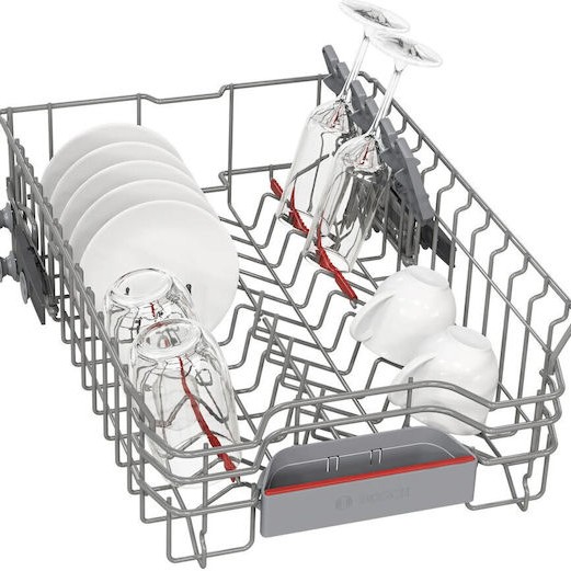 Bosch Πλήρως Εντοιχιζόμενο Πλυντήριο Πιάτων με Wi-Fi για 10 Σερβίτσια Π44.8xY81.5εκ.