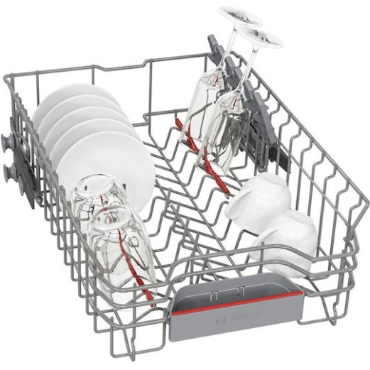 Bosch Πλήρως Εντοιχιζόμενο Πλυντήριο Πιάτων με Wi-Fi για 10 Σερβίτσια Π44.8xY81.5εκ.