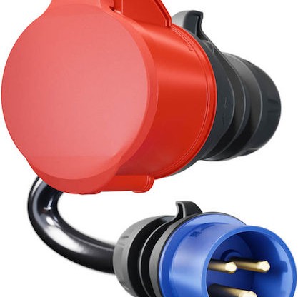 Go-e Καλώδιο 0.3m (CH-04-01) 1τμχ