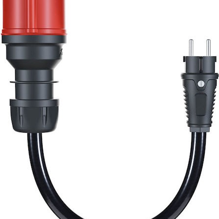 Go-e Μπαλαντέζα Προέκταση Καλωδίου με Μήκος 0.3m