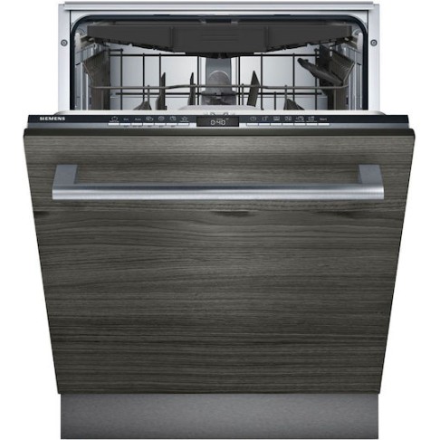 Siemens Πλήρως Εντοιχιζόμενο Πλυντήριο Πιάτων με Wi-Fi για 13 Σερβίτσια Π60xY82εκ. Iq300