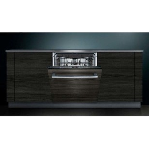 Siemens Πλήρως Εντοιχιζόμενο Πλυντήριο Πιάτων με Wi-Fi για 13 Σερβίτσια Π60xY82εκ. Iq300