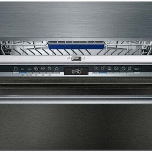 Siemens Πλήρως Εντοιχιζόμενο Πλυντήριο Πιάτων με Wi-Fi για 13 Σερβίτσια Π60xY82εκ. Iq300