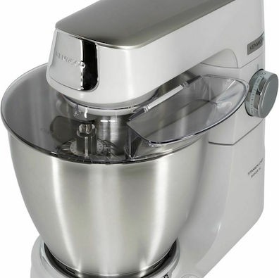 Kenwood Titanium Chef Baker XL Κουζινομηχανή 1200W με Ανοξείδωτο Κάδο 7lt