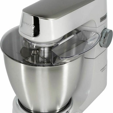 Kenwood Titanium Chef Baker XL Κουζινομηχανή 1200W με Ανοξείδωτο Κάδο 7lt