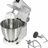 Kenwood Titanium Chef Baker XL Κουζινομηχανή 1200W με Ανοξείδωτο Κάδο 7lt