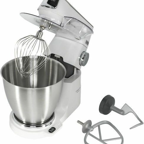 Kenwood Titanium Chef Baker XL Κουζινομηχανή 1200W με Ανοξείδωτο Κάδο 7lt
