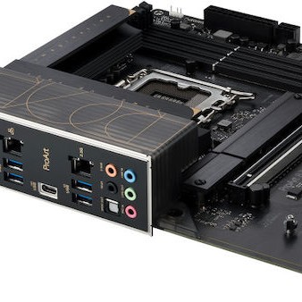 Asus ProArt B760-CREATOR Motherboard ATX με Intel 1700 Socket