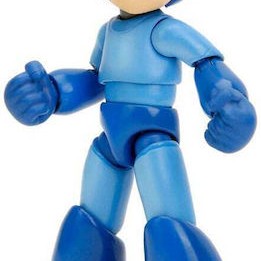 Jada Toys Mega Man - Megaman Ver. 01 Φιγούρα Δράσης ύψους 11εκ.