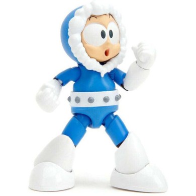 Mega Man Action Figure Ice Man 11 Cm