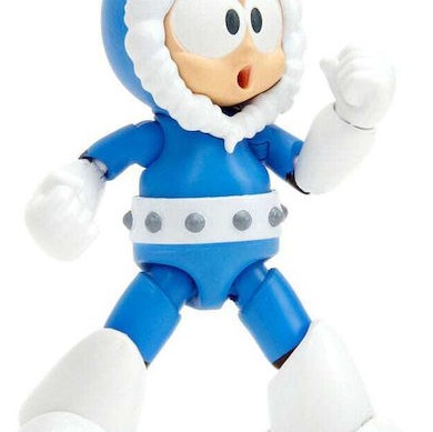 Mega Man Action Figure Ice Man 11 Cm
