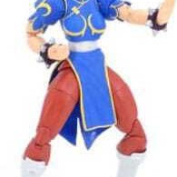 Jada Toys Ultra Street Fighter: Chun-li Φιγούρα Δράσης ύψους 15εκ. σε Κλίμακα 1:12