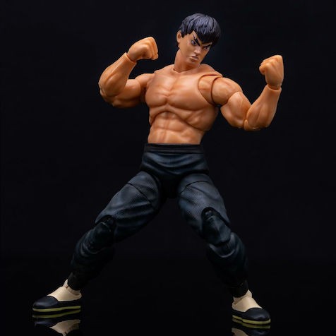 Jada Toys Ultra Street Fighter: Street Φιγούρα ύψους 15εκ. σε Κλίμακα 1:12