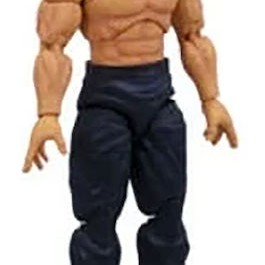 Jada Toys Ultra Street Fighter: Street Φιγούρα ύψους 15εκ. σε Κλίμακα 1:12