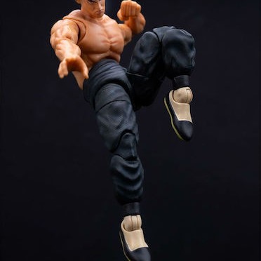 Jada Toys Ultra Street Fighter: Street Φιγούρα ύψους 15εκ. σε Κλίμακα 1:12