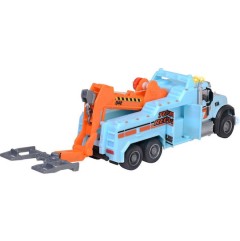 Majorette Mack Granite Tow Truck Toy Vehicle