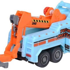 Majorette Mack Granite Tow Truck Toy Vehicle