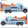 Majorette Mack Granite Tow Truck Toy Vehicle